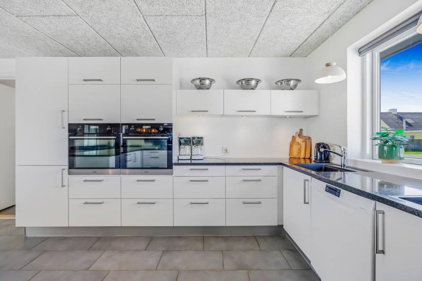 Foto von Ferienhaus UO73 in Vrist - Vejlby Klit - Westjütland