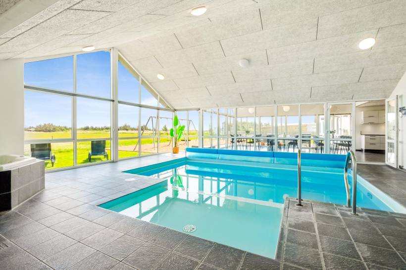 Foto von Ferienhaus UO73 in Vrist - Vejlby Klit - Westjütland