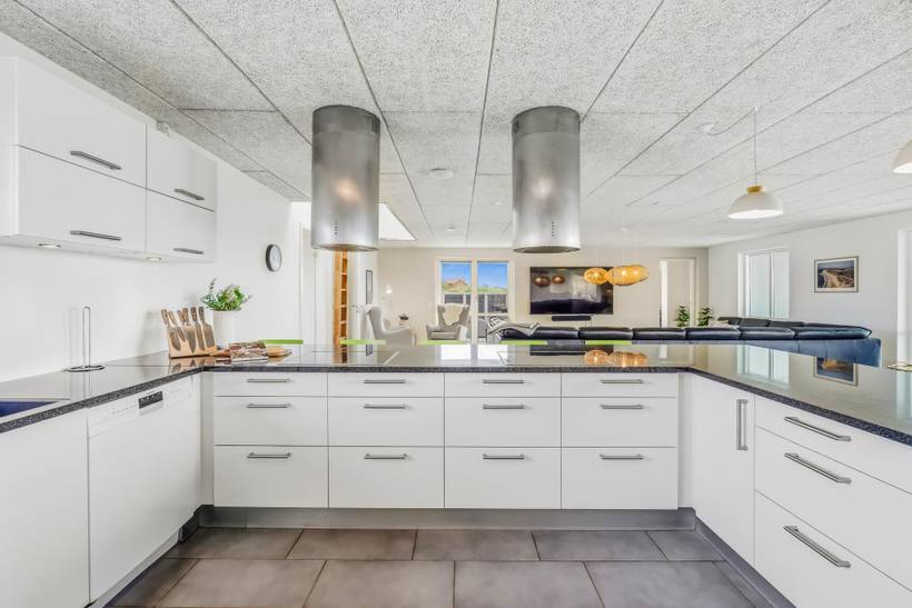 Foto von Ferienhaus UO73 in Vrist - Vejlby Klit - Westjütland