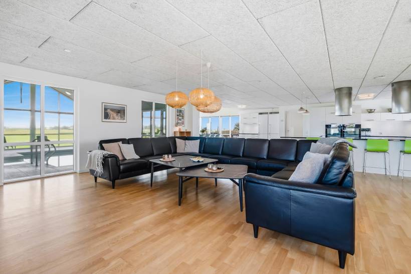 Foto von Ferienhaus UO73 in Vrist - Vejlby Klit - Westjütland