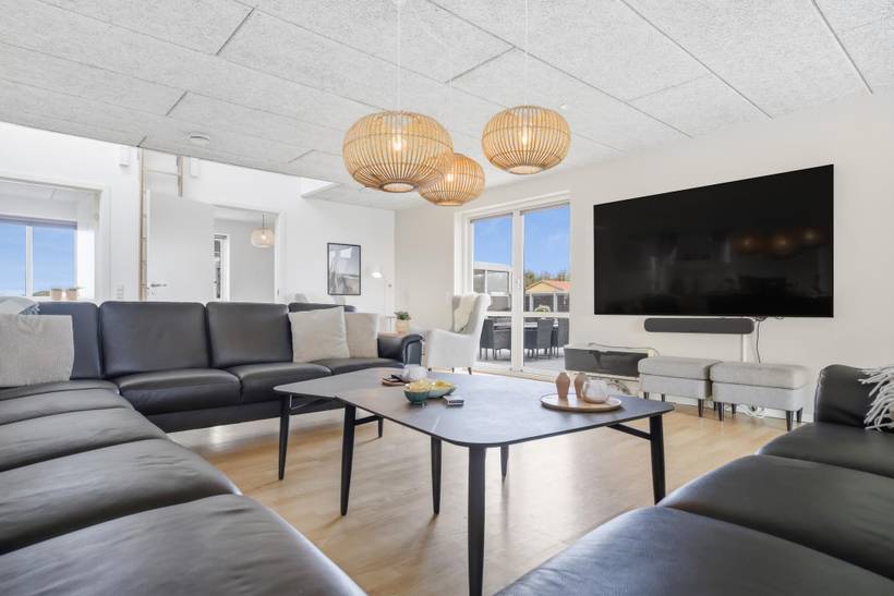 Foto von Ferienhaus UO73 in Vrist - Vejlby Klit - Westjütland