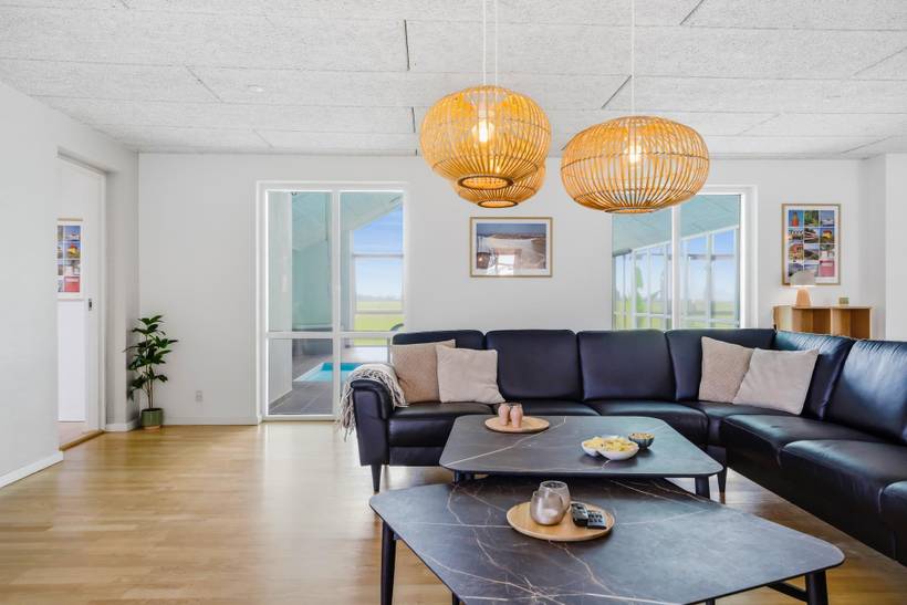 Foto von Ferienhaus UO73 in Vrist - Vejlby Klit - Westjütland