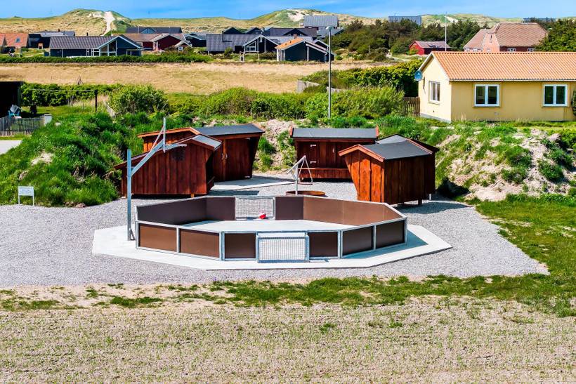 Foto von Ferienhaus UO73 in Vrist - Vejlby Klit - Westjütland