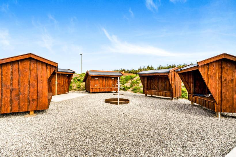 Foto von Ferienhaus UO73 in Vrist - Vejlby Klit - Westjütland