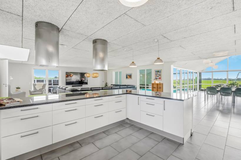 Foto von Ferienhaus UO73 in Vrist - Vejlby Klit - Westjütland