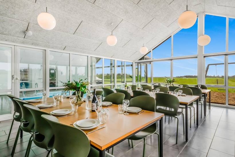 Foto von Ferienhaus UO73 in Vrist - Vejlby Klit - Westjütland