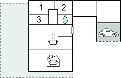 Vorschaubild von Ferienhaus UO80 in Vejby - Tisvildeleje - Nordseeland