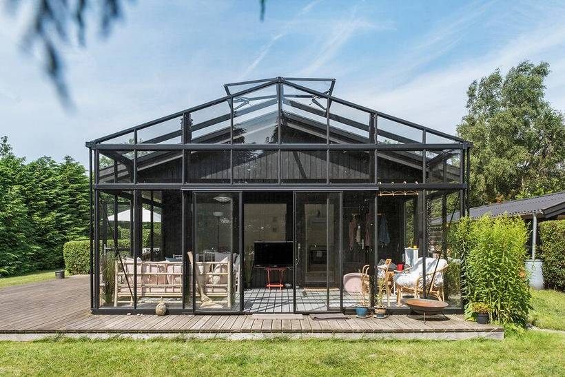 Foto von Ferienhaus UO80 in Vejby - Tisvildeleje - Nordseeland