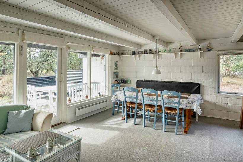 Foto von Ferienhaus UO86 in Mosevrå - Blåvand - Westjütland
