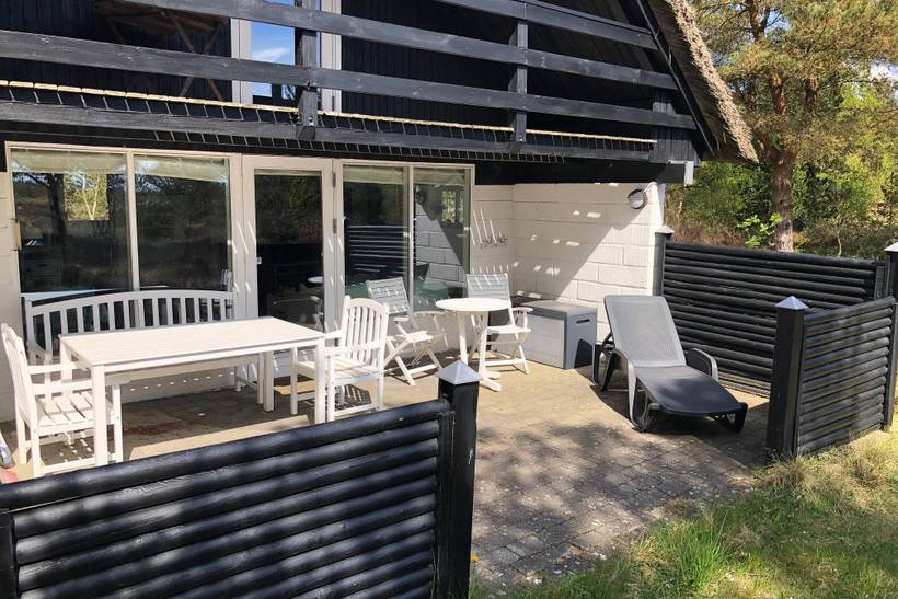 Foto von Ferienhaus UO86 in Mosevrå - Blåvand - Westjütland
