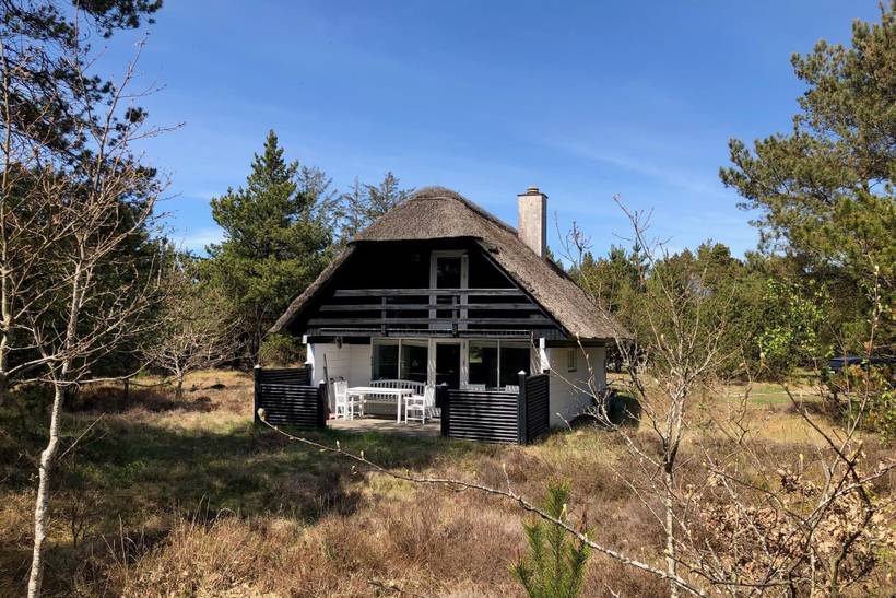Foto von Ferienhaus UO86 in Mosevrå - Blåvand - Westjütland