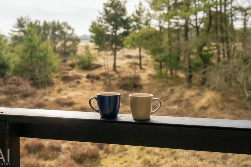 Foto von Ferienhaus UO86 in Mosevrå - Blåvand - Westjütland