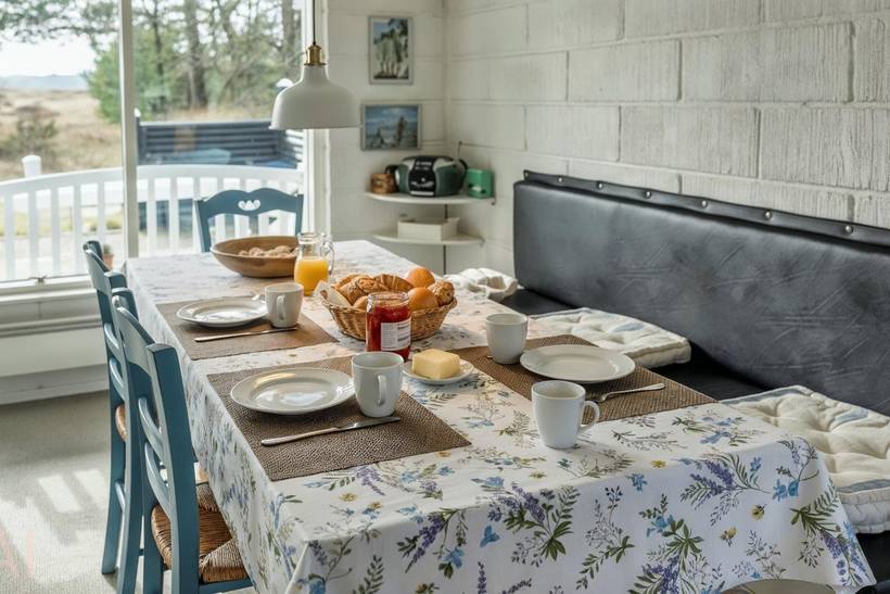 Foto von Ferienhaus UO86 in Mosevrå - Blåvand - Westjütland