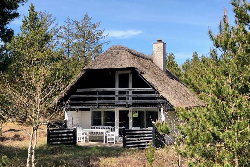 Foto von Ferienhaus UO86 in Mosevrå - Blåvand - Westjütland