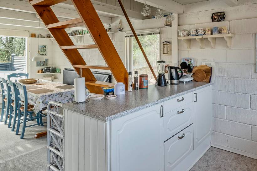 Foto von Ferienhaus UO86 in Mosevrå - Blåvand - Westjütland