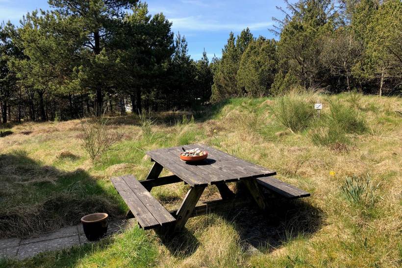 Foto von Ferienhaus UO86 in Mosevrå - Blåvand - Westjütland