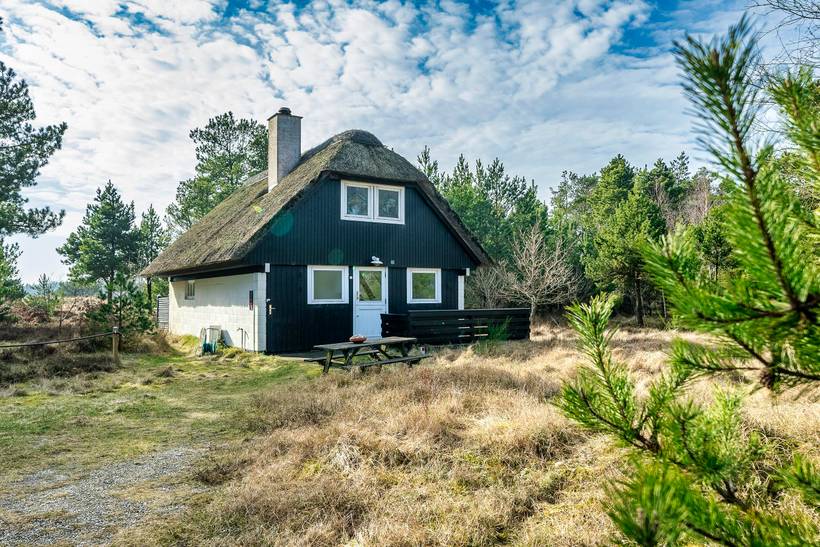Foto von Ferienhaus UO86 in Mosevrå - Blåvand - Westjütland