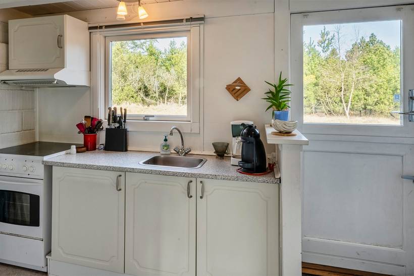 Foto von Ferienhaus UO86 in Mosevrå - Blåvand - Westjütland