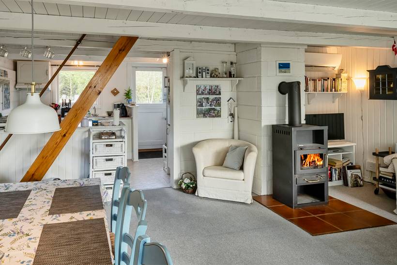 Foto von Ferienhaus UO86 in Mosevrå - Blåvand - Westjütland