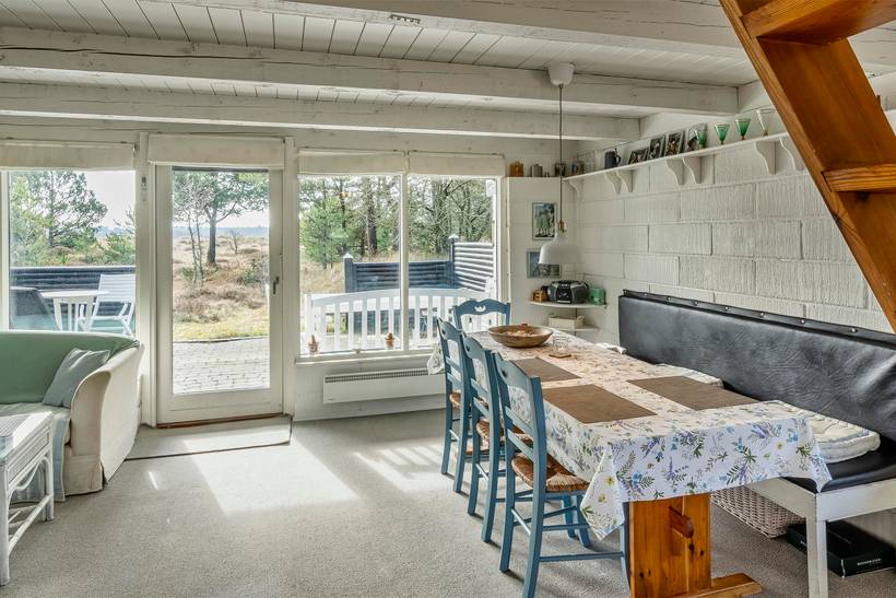 Foto von Ferienhaus UO86 in Mosevrå - Blåvand - Westjütland