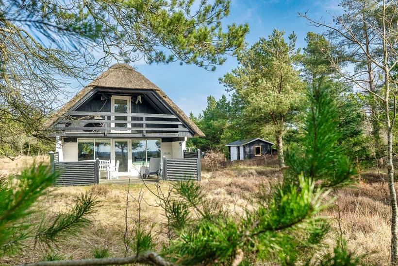 Foto von Ferienhaus UO86 in Mosevrå - Blåvand - Westjütland