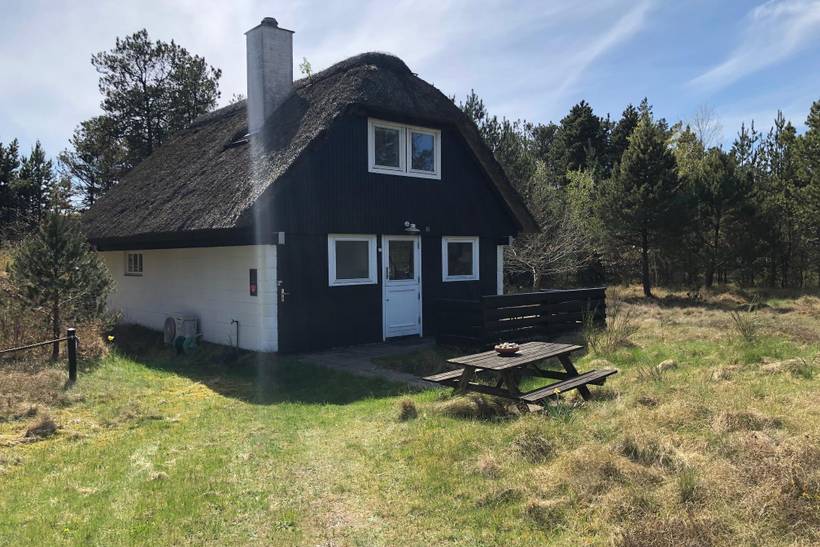 Foto von Ferienhaus UO86 in Mosevrå - Blåvand - Westjütland