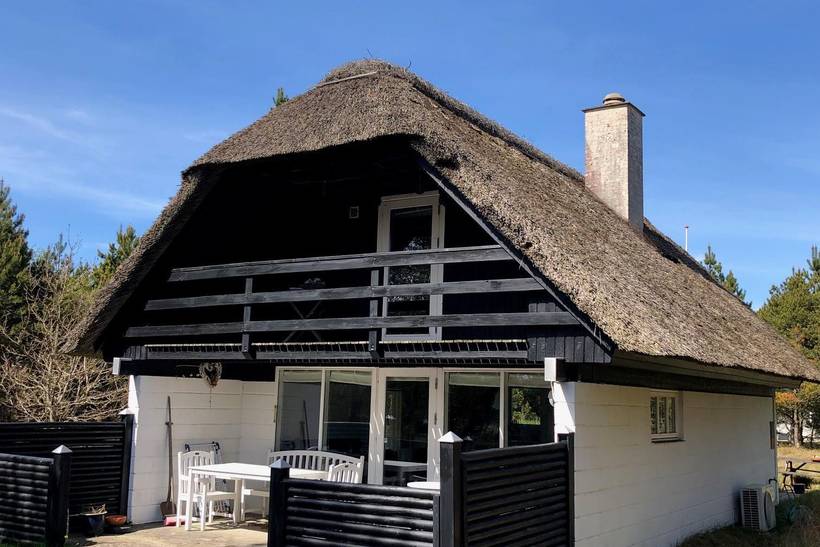 Foto von Ferienhaus UO86 in Mosevrå - Blåvand - Westjütland
