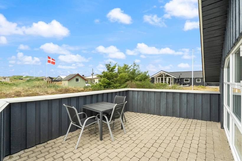 Foto von Ferienhaus UO89 in Bjerregård - Westjütland