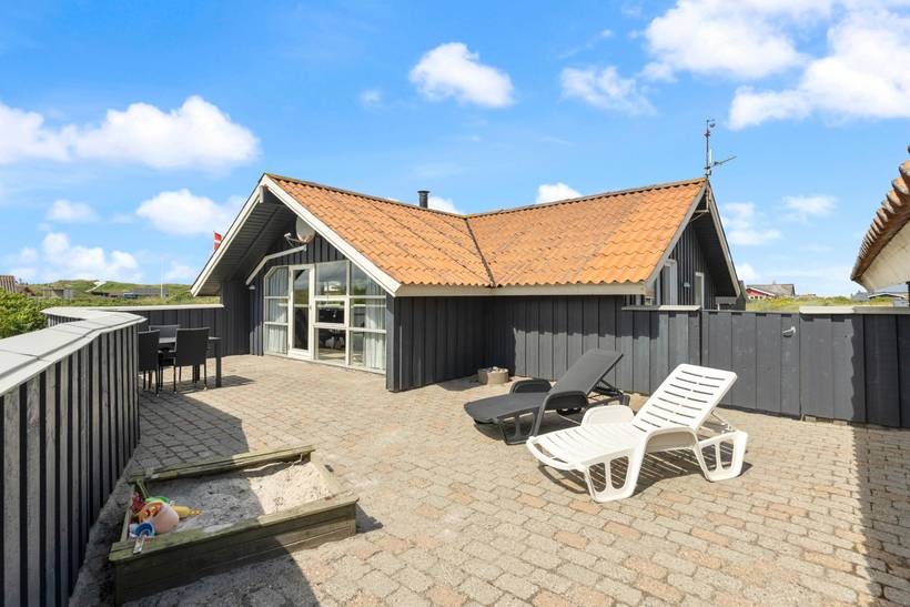 Foto von Ferienhaus UO89 in Bjerregård - Westjütland