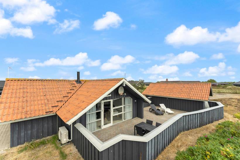 Foto von Ferienhaus UO89 in Bjerregård - Westjütland