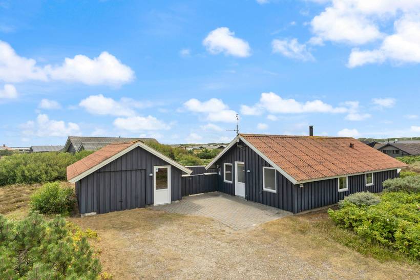 Foto von Ferienhaus UO89 in Bjerregård - Westjütland
