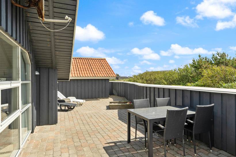 Foto von Ferienhaus UO89 in Bjerregård - Westjütland