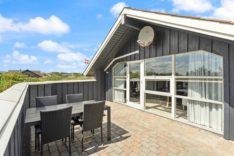 Foto von Ferienhaus UO89 in Bjerregård - Westjütland