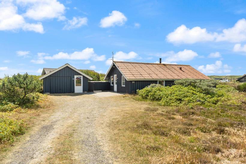Foto von Ferienhaus UO89 in Bjerregård - Westjütland