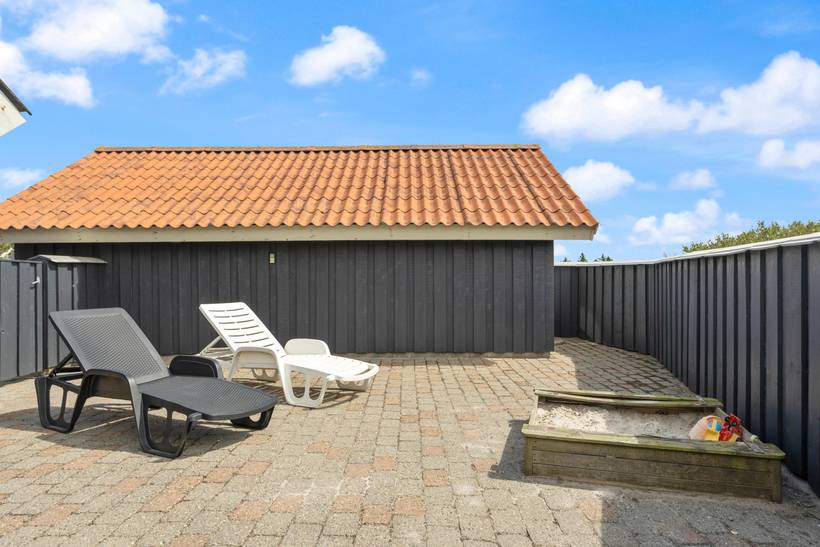 Foto von Ferienhaus UO89 in Bjerregård - Westjütland
