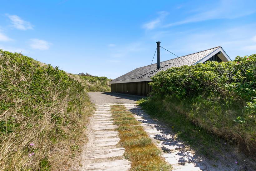 Foto von Ferienhaus UO90 in Bjerregård - Westjütland