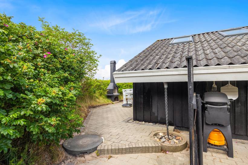 Foto von Ferienhaus UO90 in Bjerregård - Westjütland