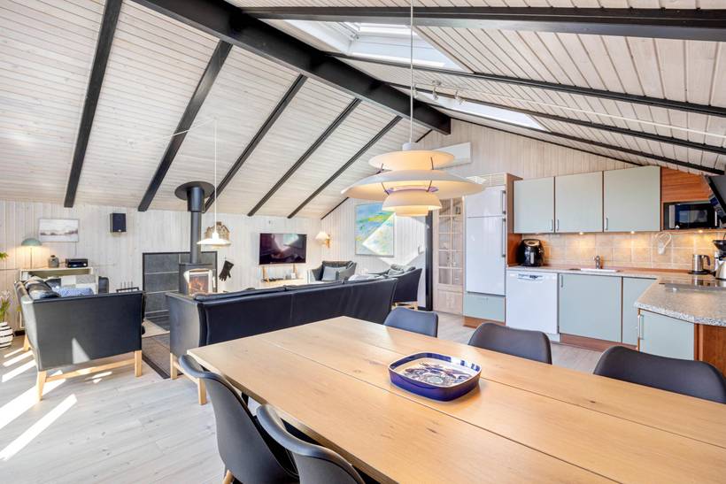 Foto von Ferienhaus UO90 in Bjerregård - Westjütland