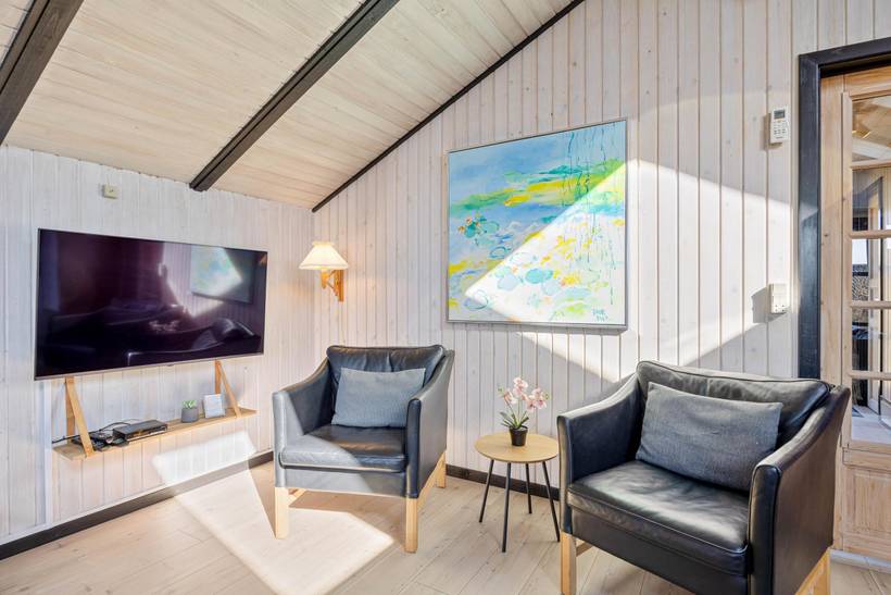 Foto von Ferienhaus UO90 in Bjerregård - Westjütland