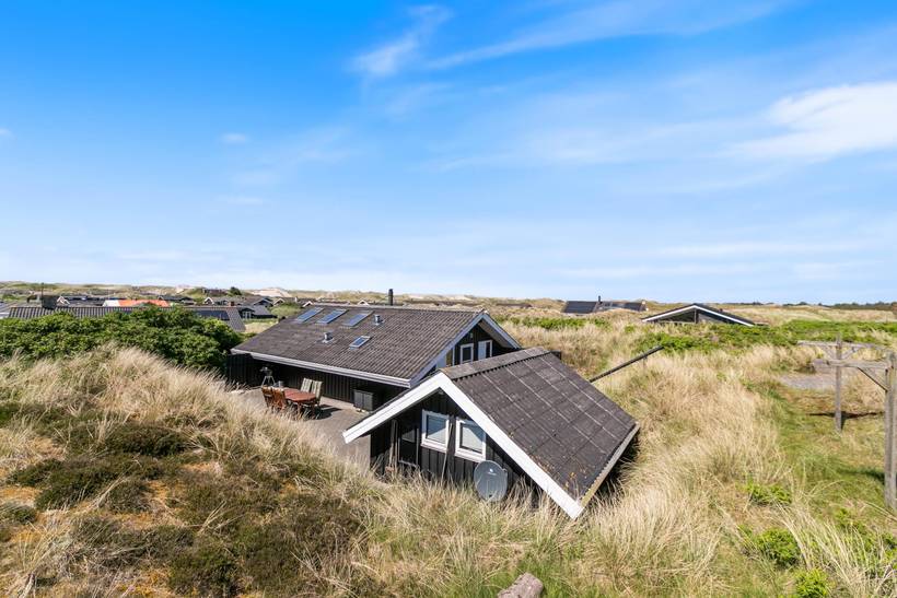 Foto von Ferienhaus UO90 in Bjerregård - Westjütland