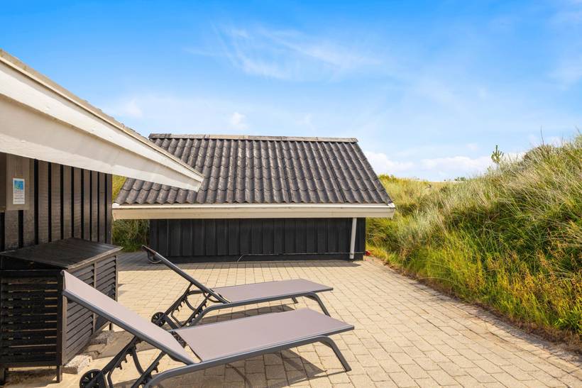 Foto von Ferienhaus UO90 in Bjerregård - Westjütland
