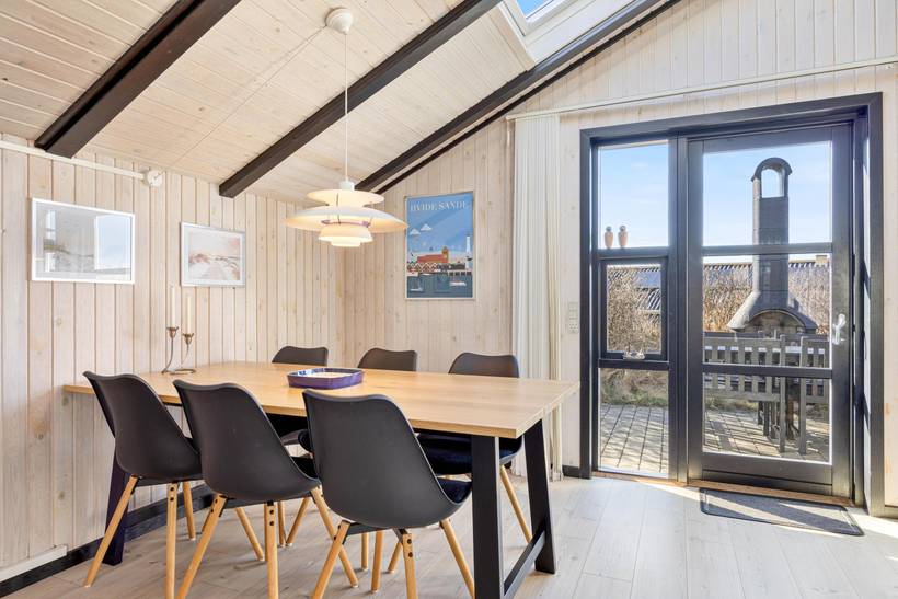 Foto von Ferienhaus UO90 in Bjerregård - Westjütland