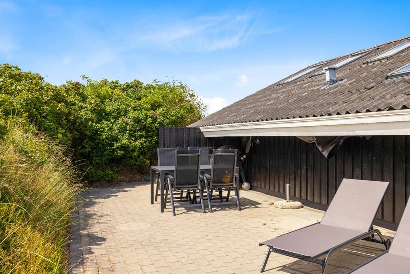 Foto von Ferienhaus UO90 in Bjerregård - Westjütland