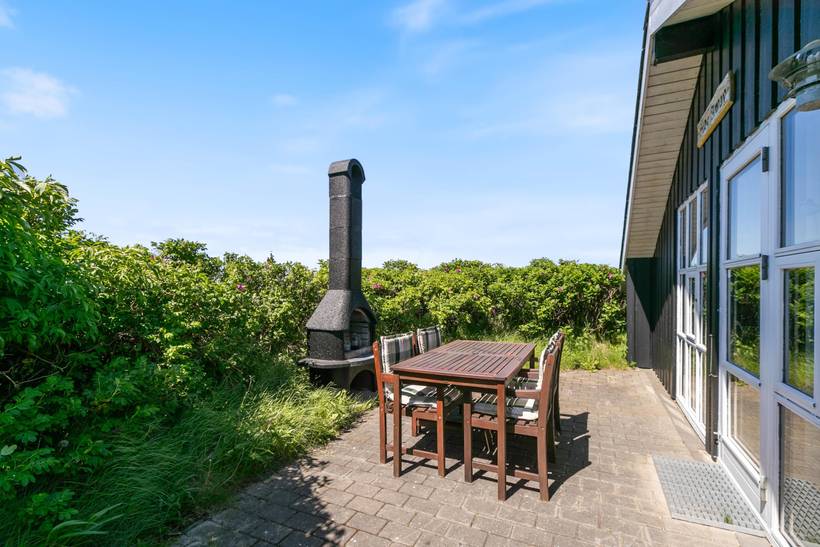 Foto von Ferienhaus UO90 in Bjerregård - Westjütland