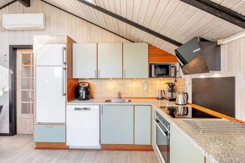 Foto von Ferienhaus UO90 in Bjerregård - Westjütland