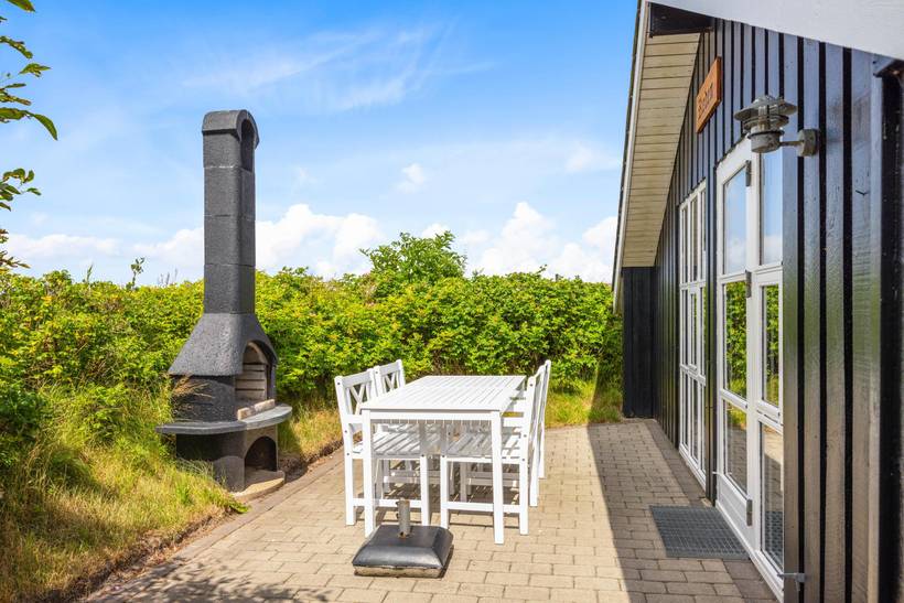 Foto von Ferienhaus UO90 in Bjerregård - Westjütland