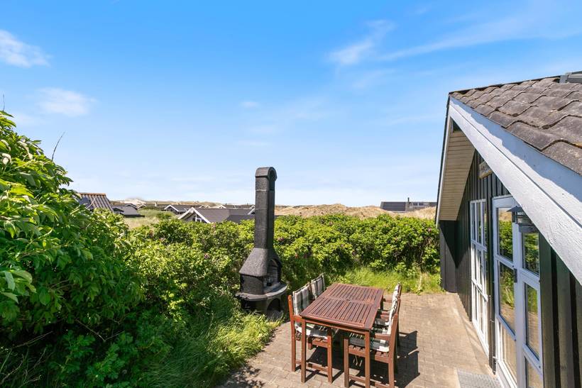 Foto von Ferienhaus UO90 in Bjerregård - Westjütland
