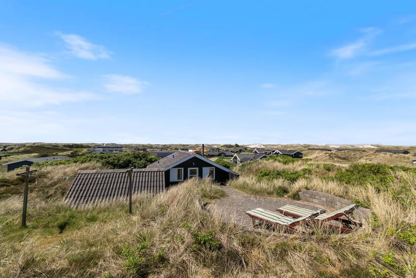 Foto von Ferienhaus UO90 in Bjerregård - Westjütland