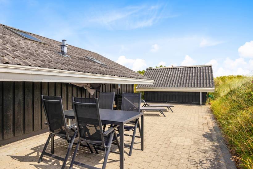 Foto von Ferienhaus UO90 in Bjerregård - Westjütland