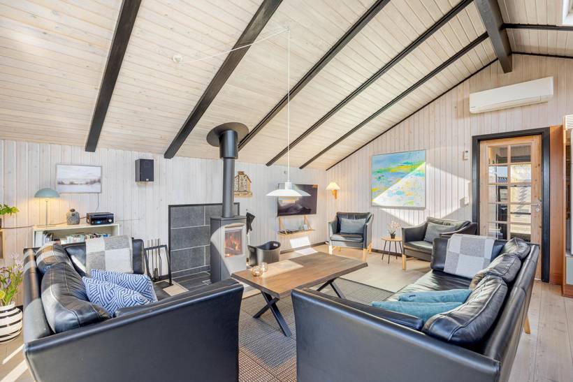 Foto von Ferienhaus UO90 in Bjerregård - Westjütland